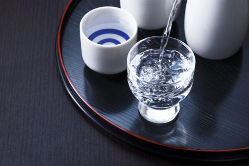 An Introduction to Sake, By Marina Giordano, WSET Certified Sake Educator