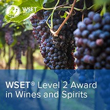 WSET Level 2 and Level 1 Courses