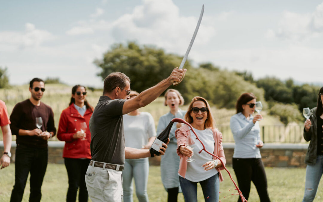 WINE TOURS IN THE HEART OF SLOVENIA’S WINE COUNTRY